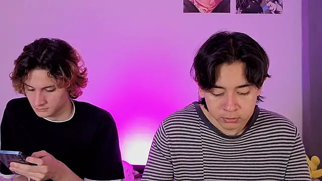 Snapshot of Darcy_and_Stolas chatting on 21, 2, 2026 Darcy and Stolas online show from 21, 2, 2026