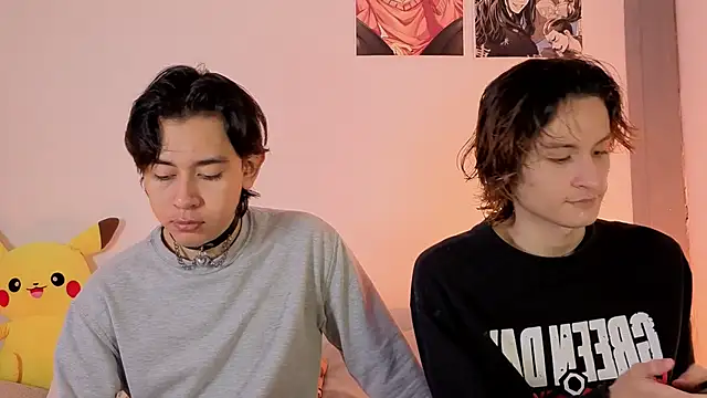 Snapshot of Darcy_and_Stolas chatting on 24, 2, 2026 Darcy and Stolas online show from 24, 2, 2026