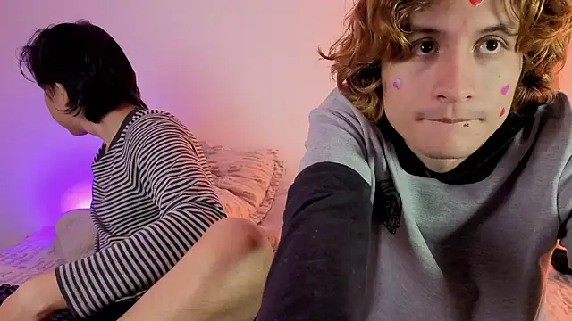 Snapshot of Darcy_and_Stolas chatting on 26, 2, 2026 Darcy and Stolas online show from 26, 2, 2026