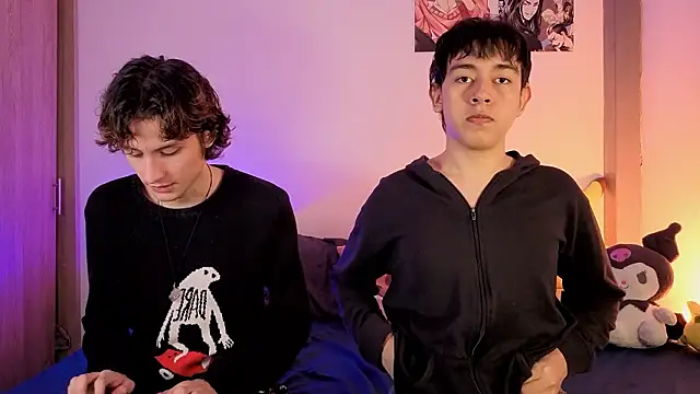 Snapshot of Darcy_and_Stolas chatting on 2, 3, 2026 Darcy and Stolas online show from 2, 3, 2026