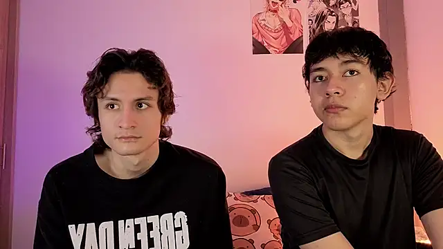 Darcy and Stolas online show from 15, 3, 2026