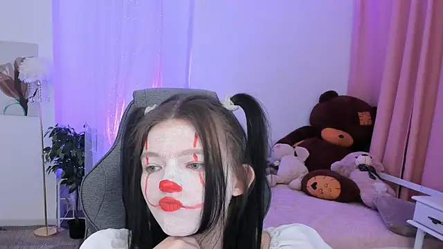 Snapshot of StasyaCollins chatting on 31, 10, 2025 StasyaCollins online show from 31, 10, 2025