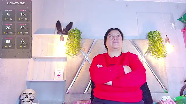 lupe-sex online show from 6, 10, 2025