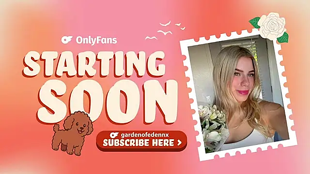 Snapshot of gardenofedenn chatting on 12, 10, 2025 gardenofedenn online show from 12, 10, 2025