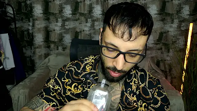 MasculineGuy99 online show from 1, 2, 2026