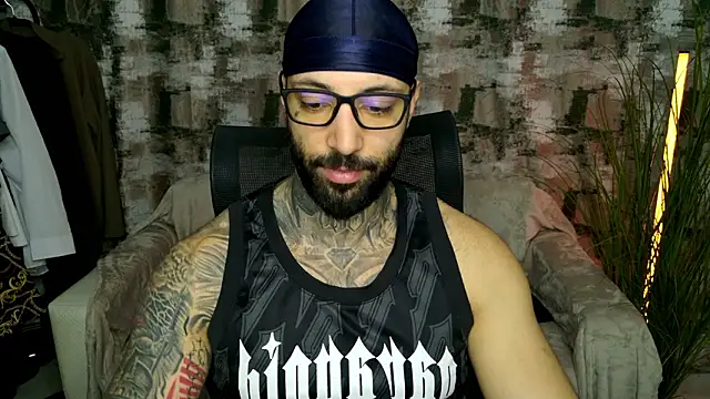 MasculineGuy99 online show from 12, 2, 2026