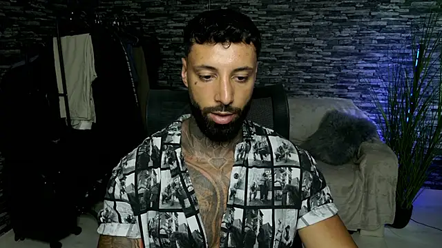 MasculineGuy99 online show from 2, 7, 2026