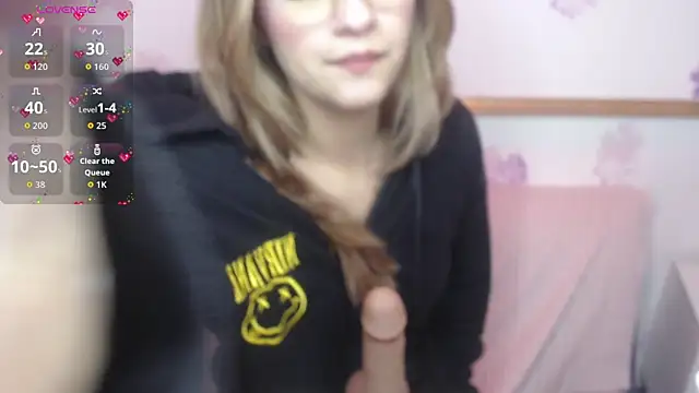 Alyy cute  online show from 12, 10, 2025