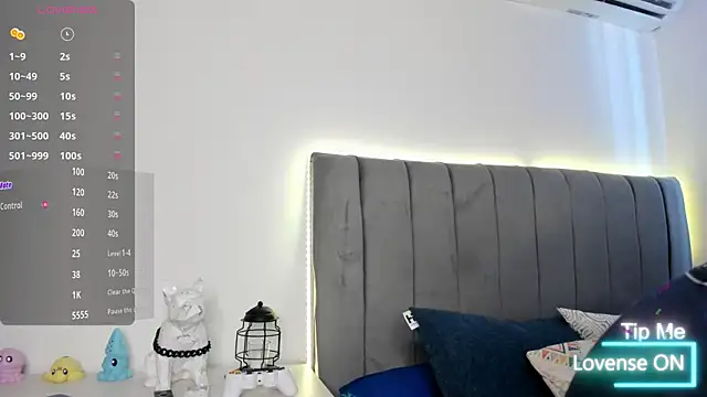 Snapshot of JARETHH chatting on 8, 11, 2025 JARETHH online show from 8, 11, 2025