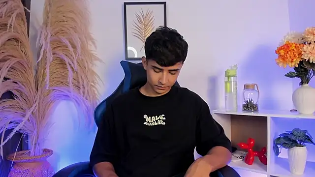 Thiago Connor21 online show from 17, 5, 2026