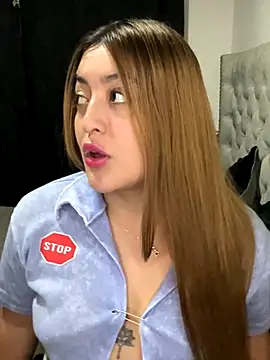 itsgianna online show from 16, 10, 2025