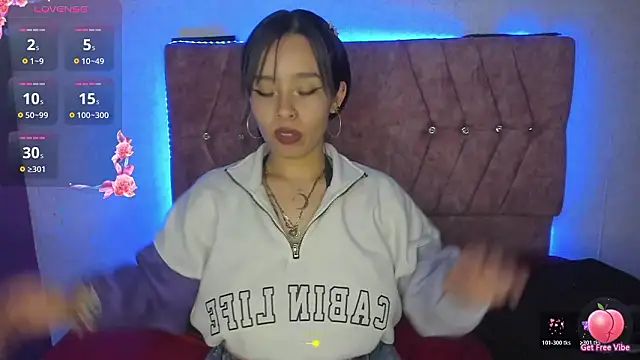 Mia lopez 1 online show from 25, 3, 2026