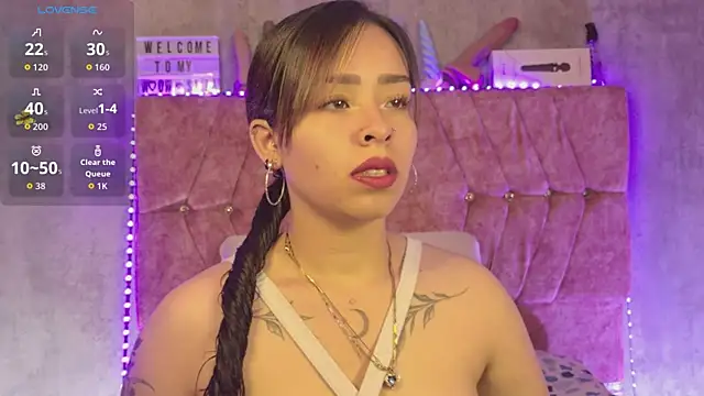 Mia lopez 1 online show from 14, 7, 2026