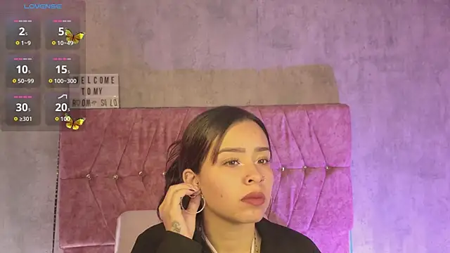 Mia lopez 1 online show from 15, 7, 2026