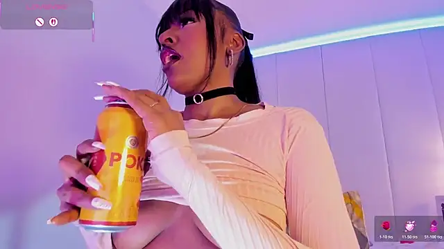 Snapshot of Krystin1 chatting on 14, 2, 2026 Krystin1 online show from 14, 2, 2026