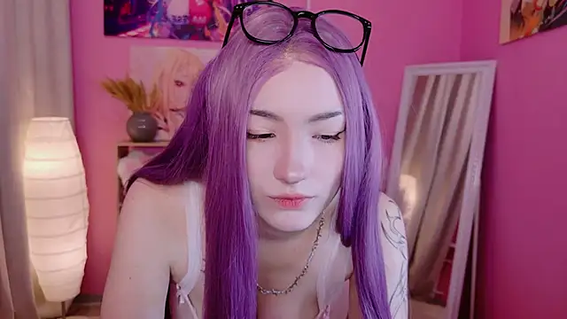 Snapshot of Hana_ri chatting on 14, 10, 2025 Hana ri online show from 14, 10, 2025