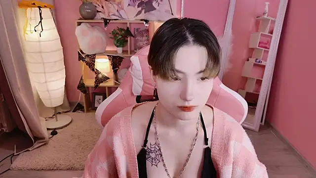 Snapshot of Hana_ri chatting on 17, 10, 2025 Hana ri online show from 17, 10, 2025