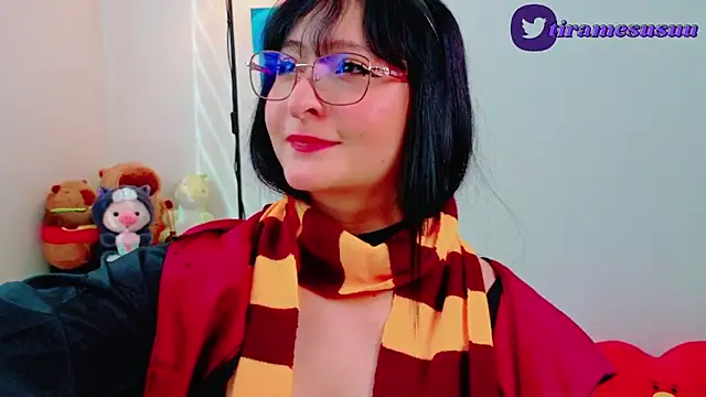 Snapshot of tiramesusuu chatting on 16, 11, 2025 tiramesusuu online show from 16, 11, 2025