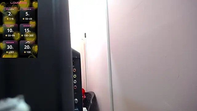 ingrid03 taffur online show from 3, 12, 2025