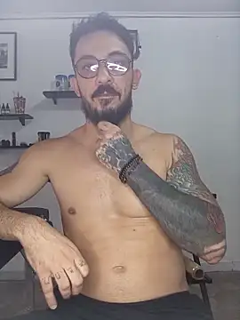 DioserSoares online show from 13, 10, 2025