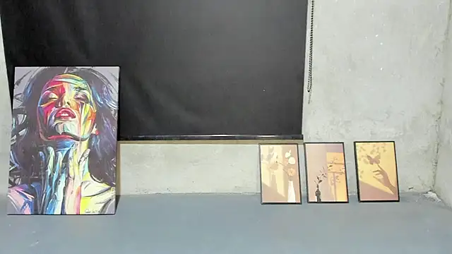 MissAriba online show from 23, 12, 2025