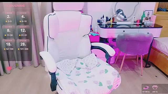  Aria Moonie online show from 23, 5, 2026