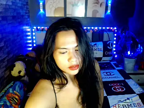 fallinLunaxX online show from 2, 5, 2026