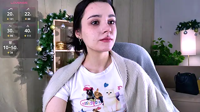 ElizabethMilller  online show from 18, 1, 2026