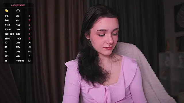 ElizabethMilller  online show from 31, 3, 2026