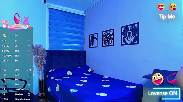 Snapshot of Nikki_Vesper chatting on 26, 2, 2026 Nikki Vesper online show from 26, 2, 2026