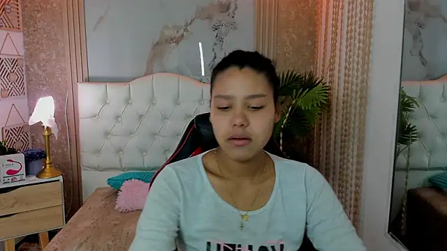 AriaVega online show from 20, 3, 2026