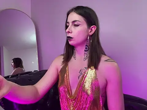 Snapshot of Aurorafang chatting on 1, 2, 2026 Aurorafang online show from 1, 2, 2026