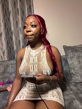 cocoluvx online show from 17, 1, 2026