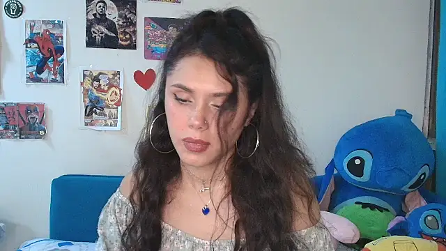 caramel doll   online show from 23, 6, 2026