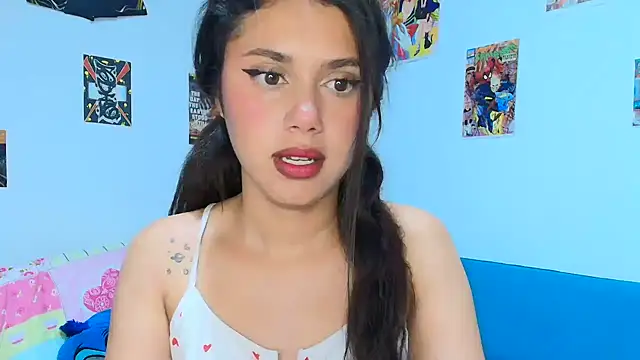 caramel doll   online show from 31, 7, 2026