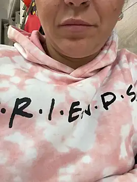 Daiana Andra online show from 23, 10, 2025