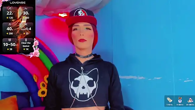 katalina-hot1 online show from 16, 10, 2025