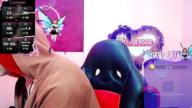 katalina-hot1 online show from 18, 12, 2025