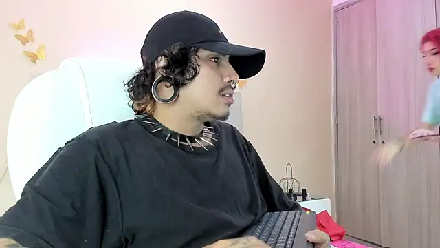 Snapshot of Kaoz_23_ chatting on 20, 10, 2025 Kaoz 23 online show from 20, 10, 2025