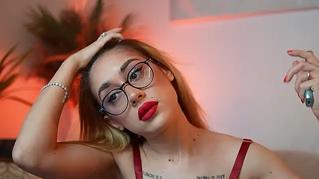 AileenKiss online show from 19, 2, 2026