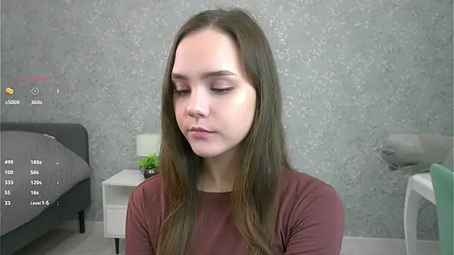 Snapshot of SweetSaraPie chatting on 4, 11, 2025 SweetSaraPie online show from 4, 11, 2025