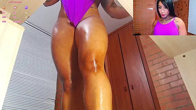 Salome-sw online show from 28, 1, 2025