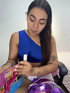 Snapshot of _Sarita_1 chatting on 21, 12, 2025 Sarita 1 online show from 21, 12, 2025