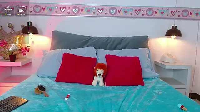 Suzy1  online show from 9, 1, 2026