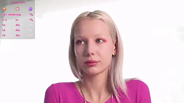 RanyThomson online show from 10, 10, 2025