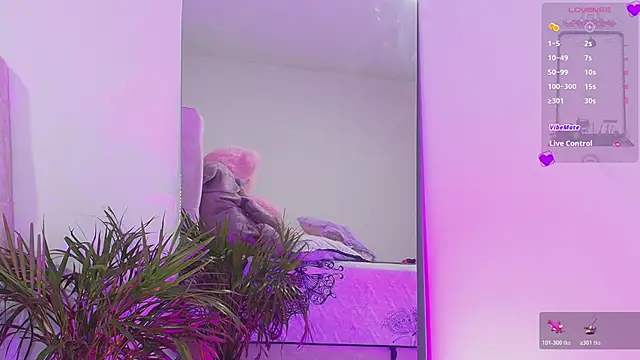 SoofiKiss online show from 27, 2, 2026