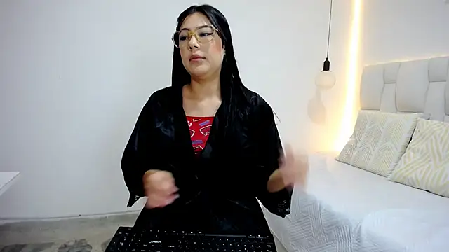 Celeste Bunny19 online show from 7, 10, 2025