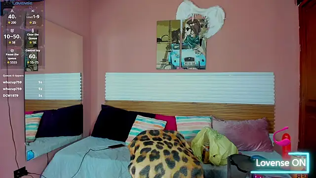 Snapshot of Tiffannydoll99 chatting on 8, 1, 2026 Tiffannydoll99 online show from 8, 1, 2026