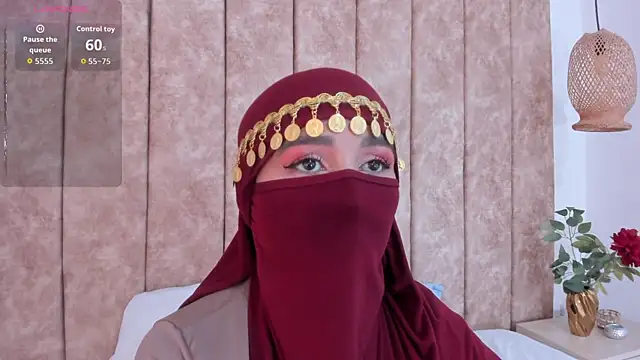  alishaa c online show from 21, 10, 2025