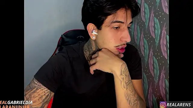 RealGdiass online show from 2, 6, 2026